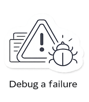 Failure containment Failure containment